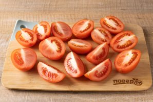 Вяленые томаты длительного хранения без холодильника