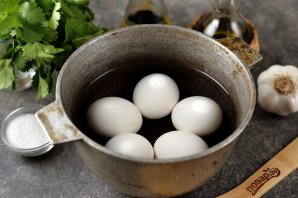 Яйца по-тайски